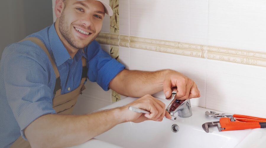 Professional expert plumbing services in Kenefic, OK